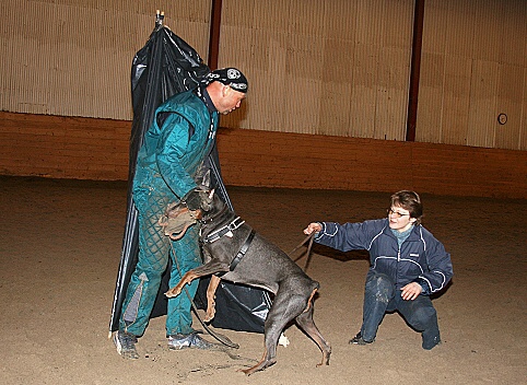 Training in Estonia 3/2007